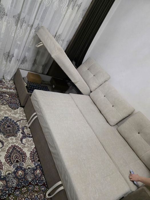 Продается диван , раскладной