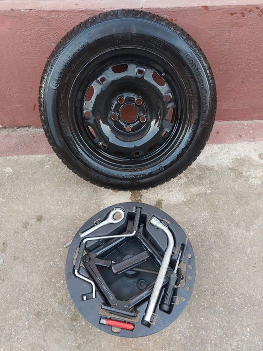 Rezerva R14 Skoda Fabia kitt complet Oferta