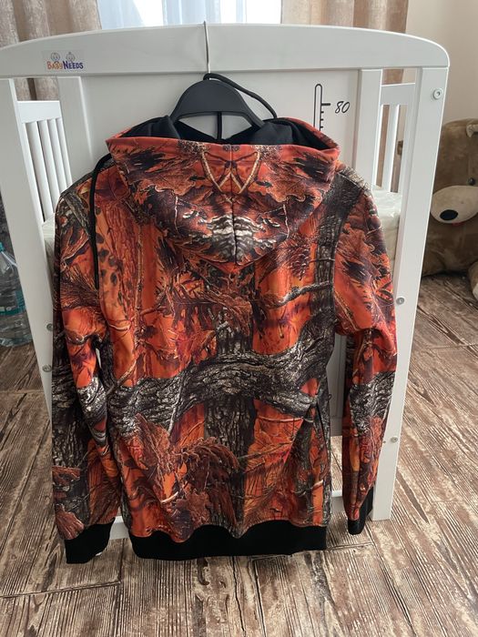 Geaca vanator cu mistret