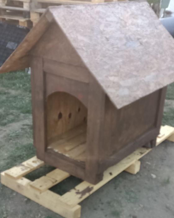 Кучешка Колиба  С доставка