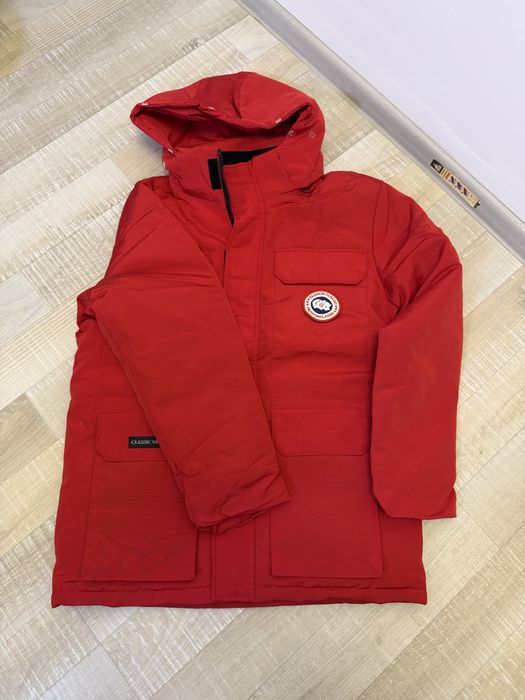 Geaca stil Canada Goose