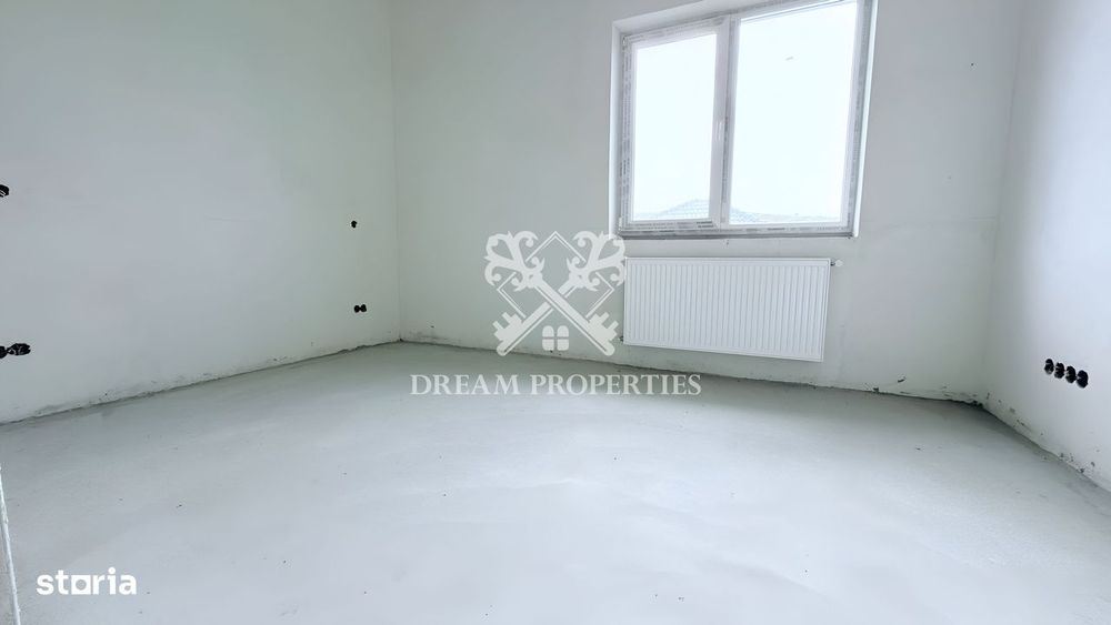 Casa tip duplex 5 camere, 3 bai, 119 mp, balcon, strada Crișeni Dezmir