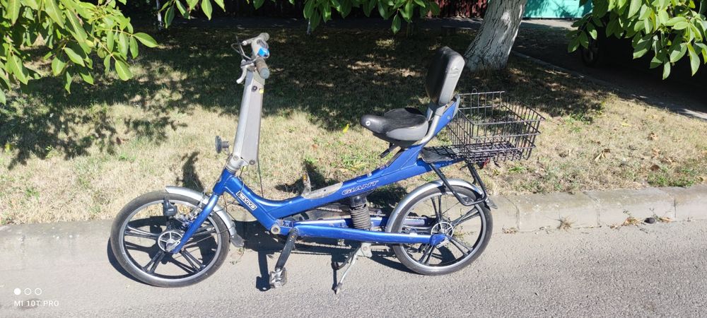 Bicicleta Giant Revive