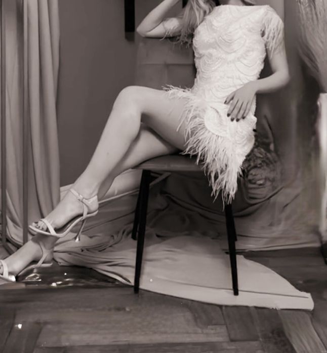 Rochie ocazie speciala( cununie, mireasa, banchet)