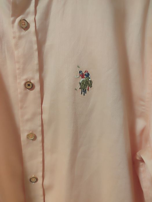 U.S.Polo Assn Since 1890-Slim