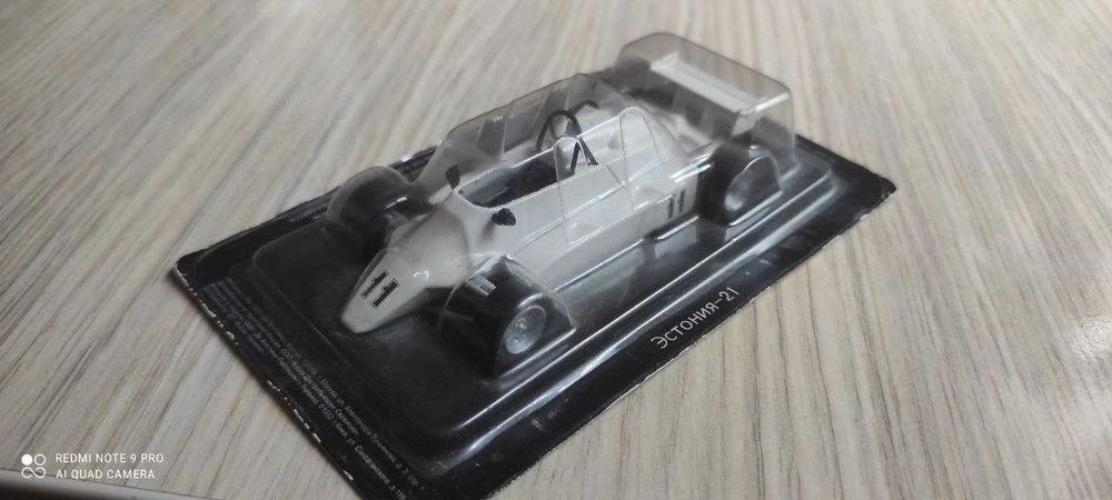 коллекционные модели 1:43