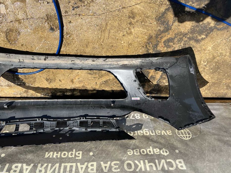 Броня Kia Rio 3бр.