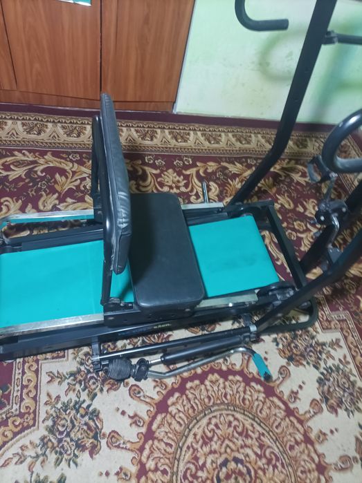 Тренежёр шуғулланиш учун