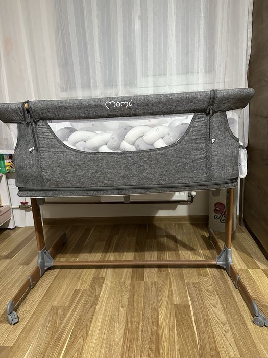 Patut Momi co-sleeper, 4 in 1