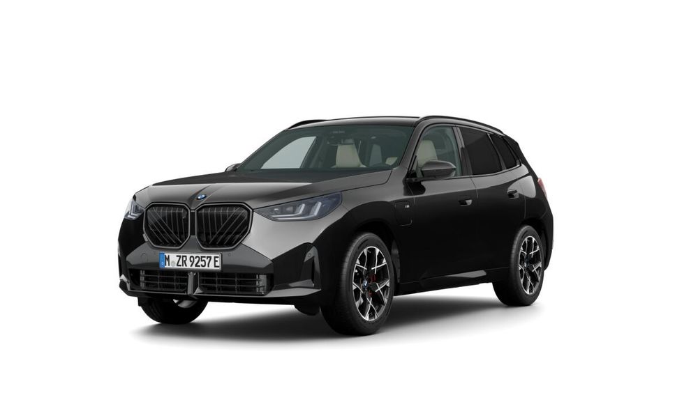 BMW X3 BMW X3 30e xDrive