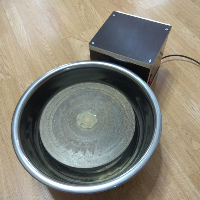 Гончарные  круги