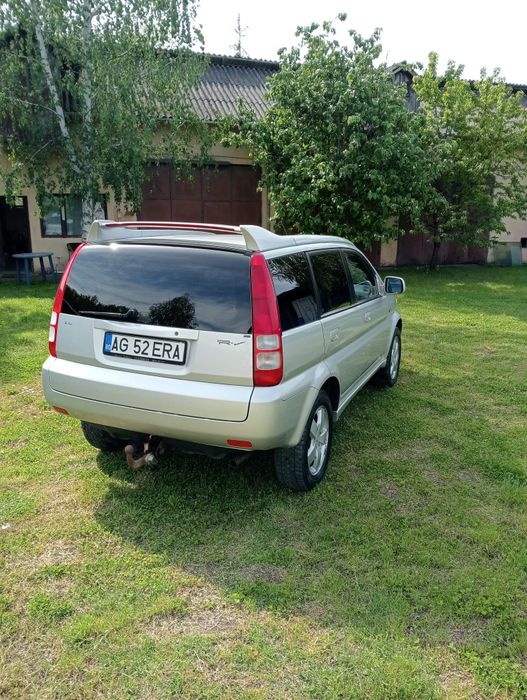 Honda HRV hidramata automata