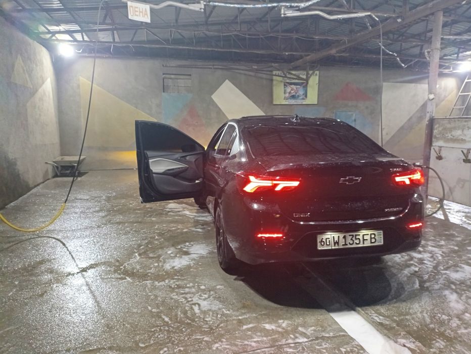 Chevrolet Onix aftamat 2024