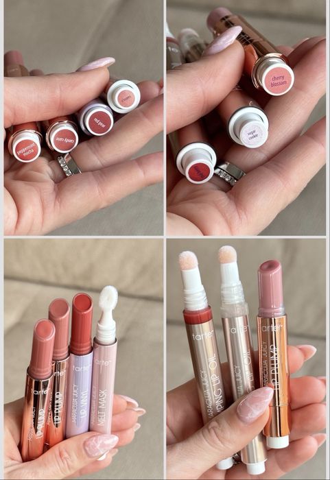 Оригинални червила Fenty,Tarte, Glossier, Summer Fridays, ABH