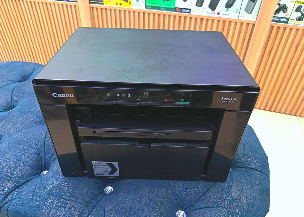 Принтер 3в1 CANON MF 3010