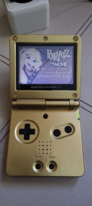 Controler Gameboy Advance sp