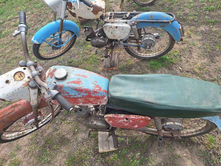 Стари мотори различни