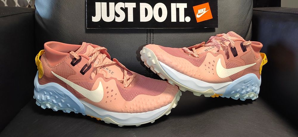 Nike Wild Horse 6,номер 40