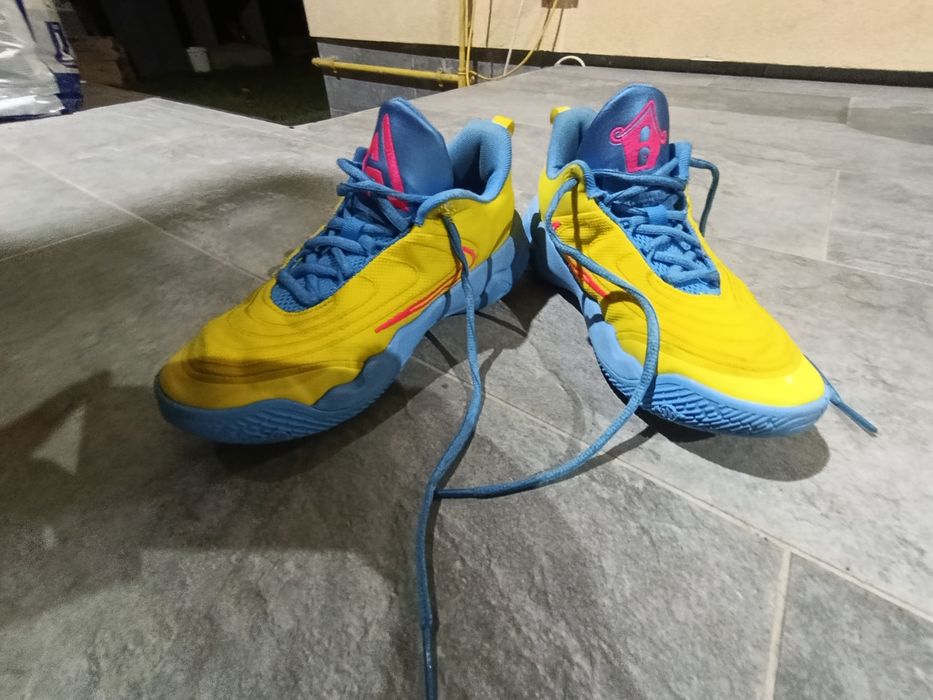 Adidasi de baschet, Giannis immortality 4 (marimea 36.5)