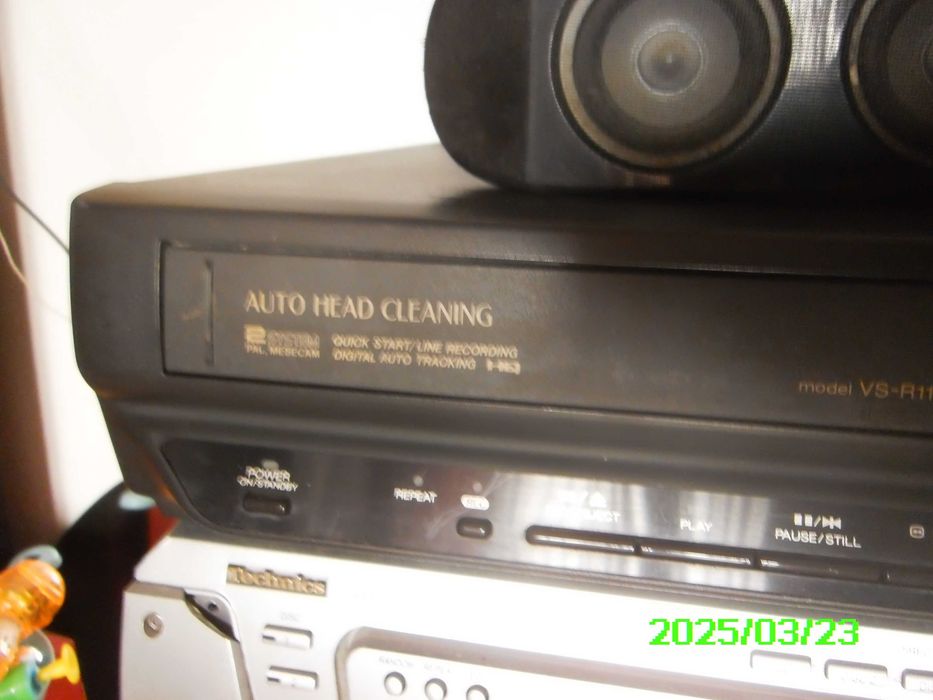 Veioze de sufragerie / dormitor si Video AKAI si GoldStar