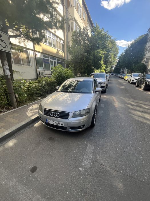 audi a3 8p 2.0tdi