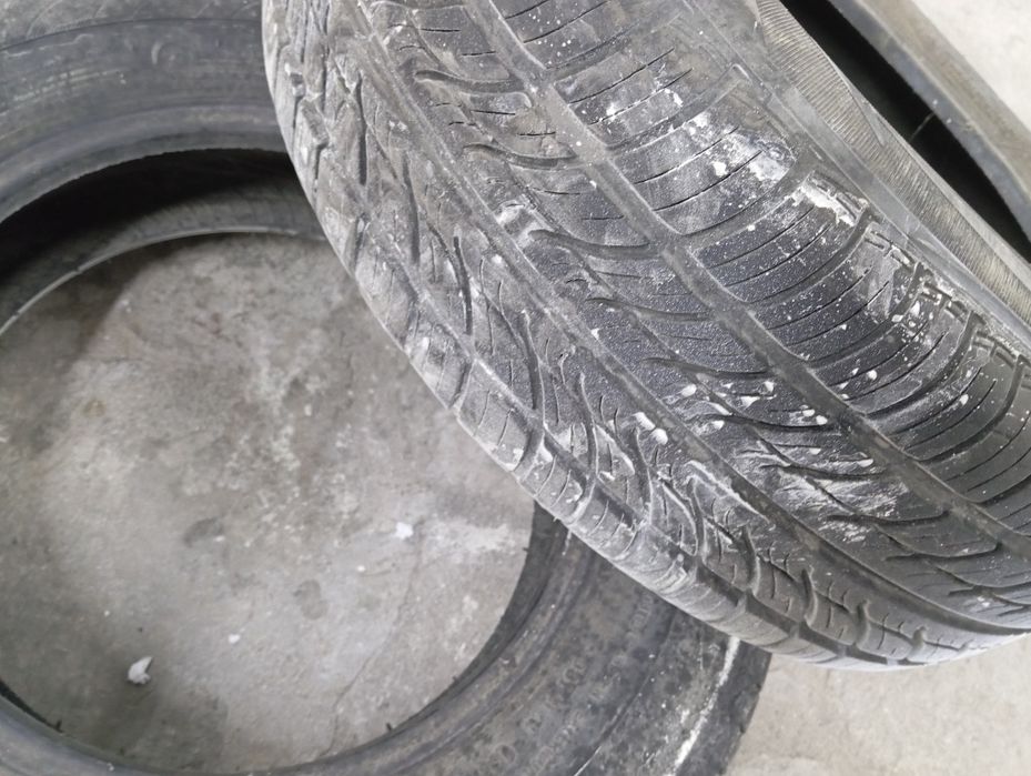 Шины летние 14 на запаску