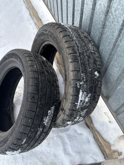 Резина зима на 16