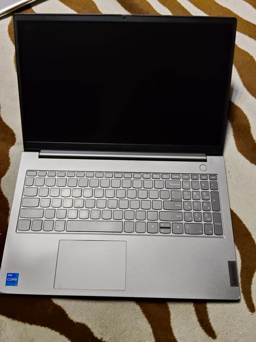 Lenovo Thinkbook i5-1135G7,8gb RAM ,ssd 256 ,15.6 fhd ips