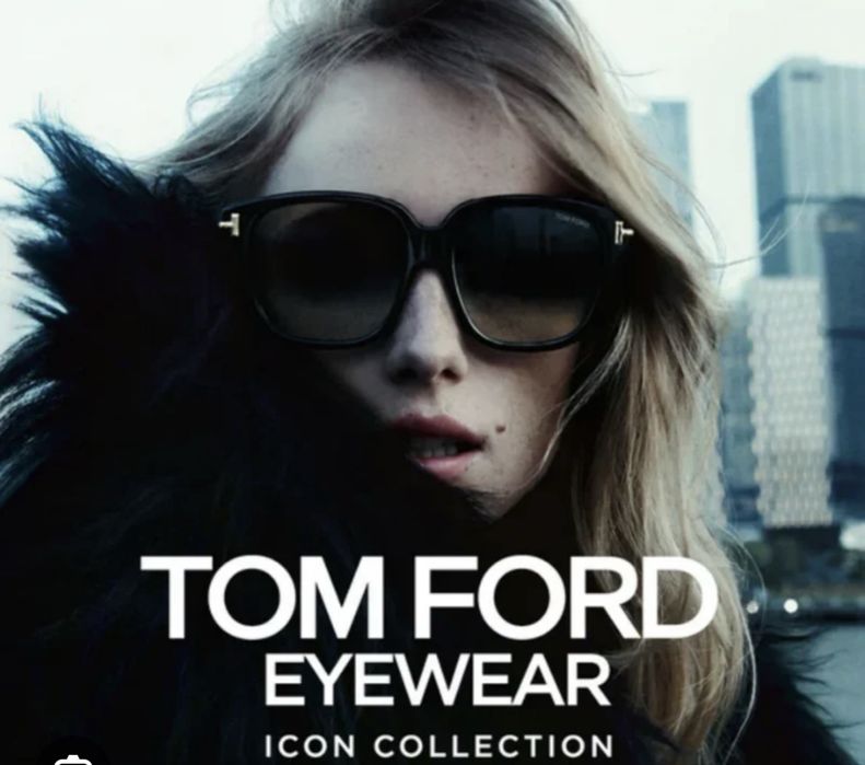 Tom Ford 1278 ICON Collection