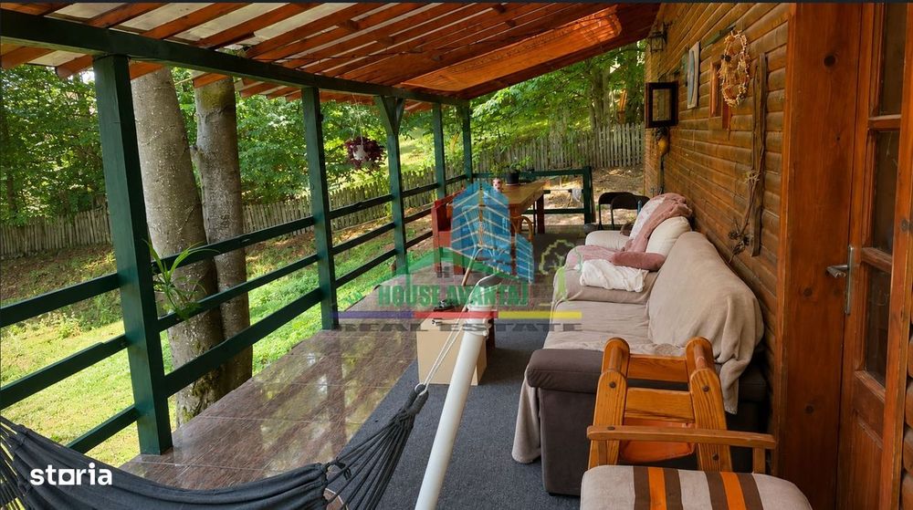 Cabană de vânzare în Lepșa, Vrancea
