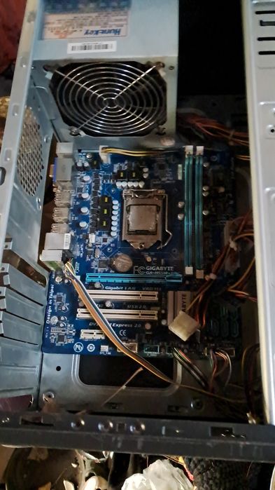 Продам запчасти на компютер