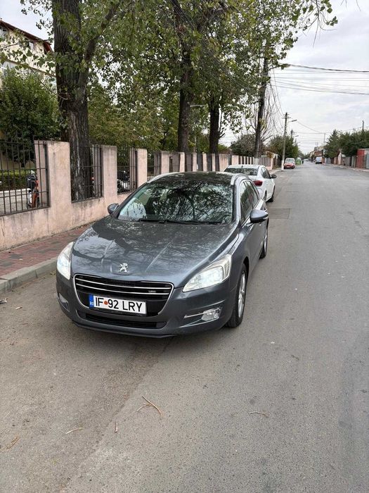 Peugeot 508 1.6hdi automat