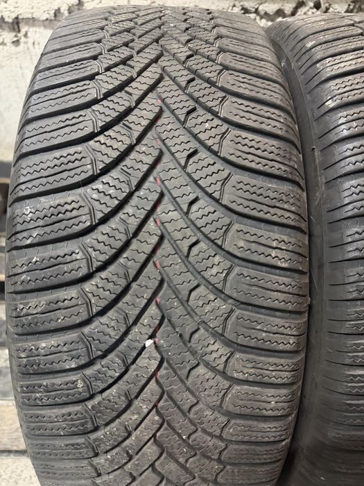 215/55/17 зимни гуми Bridgestone 2бр DOT (2025)