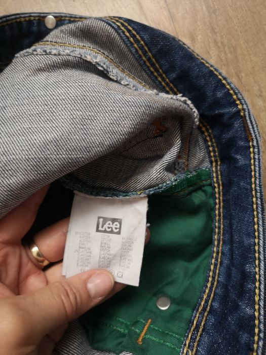 Blugi Lee. Originali ,W27/L33.