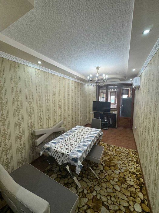 Сдаётся элитная квартира в центре ор-р МВД корзинка 3х комнатная