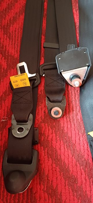 Продаются ремни безопасности от автомобиля дамас новые