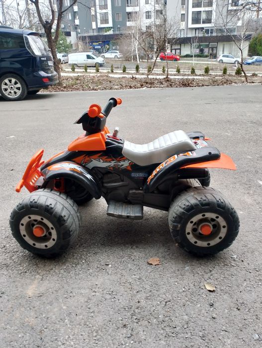 Акумулаторно АТВ