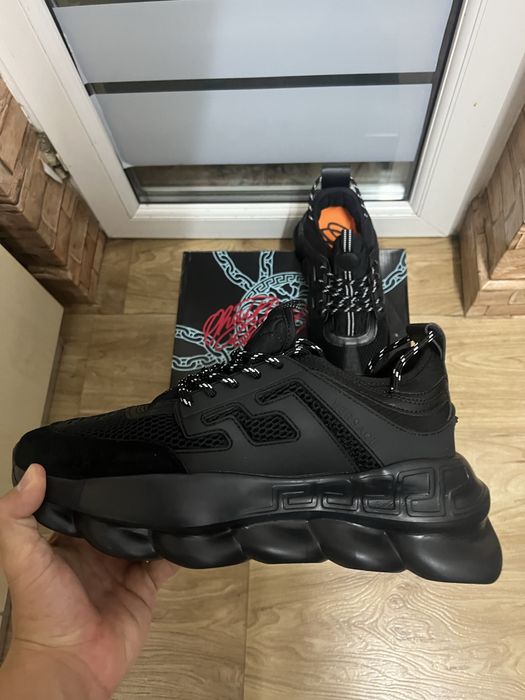 Versace Chain Reaction Negri