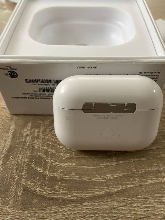 Airpods Pro 2 generation