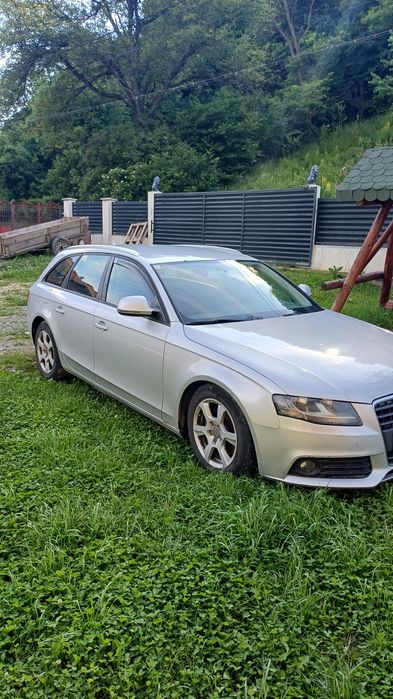 AUDI A4 0 — imagine 2