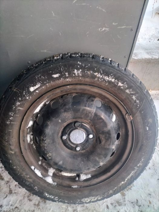 Продам шины с дисками