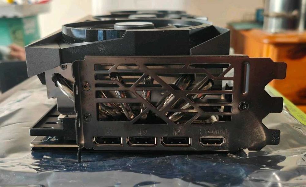 Видео карта | MSI GeForce RTX 4090 Gaming X Trio 24GB