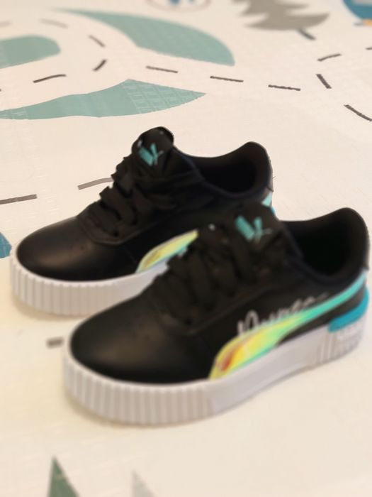 Чисто Нови детски маратонки		Puma  2.0