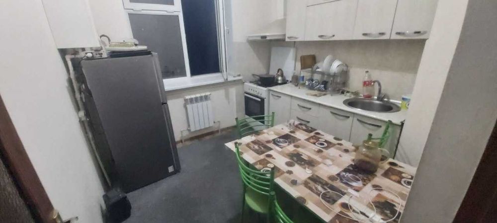 2 хонали квартира сотилади