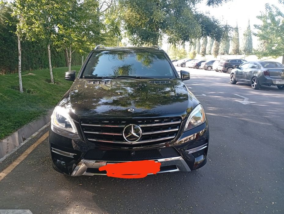 Mercedes Benz ML400