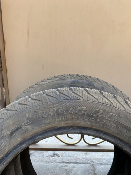 Продаются зимние шины R15