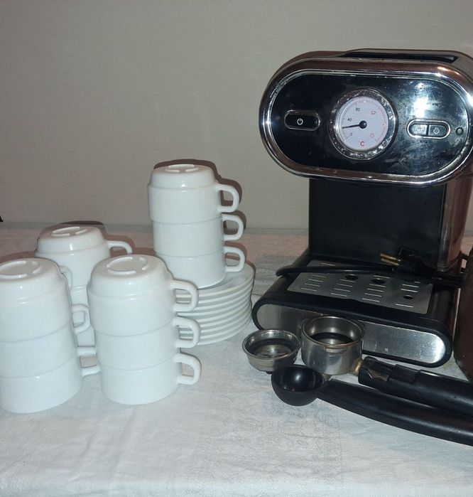 Кафе машина Silver Crest