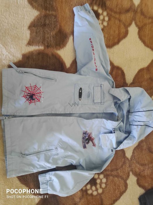 Детски якета - пролетни и зимни