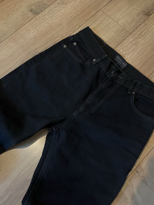 Balenciaga flared jeans - Black
