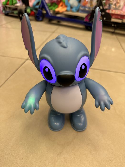 Стич музикална играчка/Stitch music toy/Стич кукла